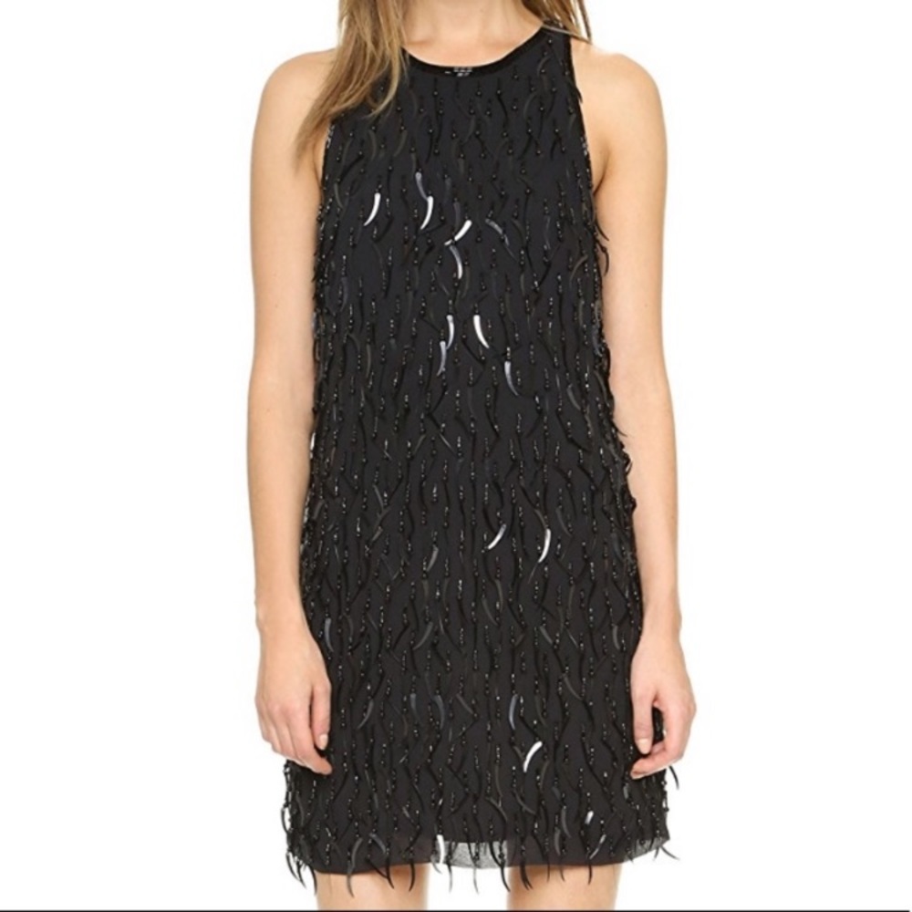 Club Monaco Triete Dress Robe